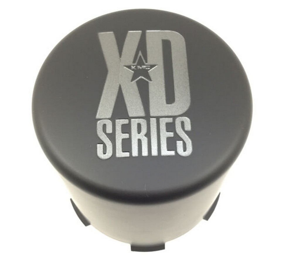 XD — XDS CAP XD122 MATTE BLACK 5X5.5/6X5.5