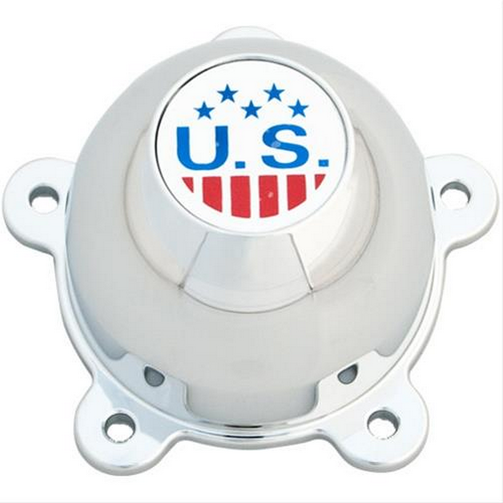 US Mag 1PC — US MAG-ORIGINAL DOG-EAR CAP 3.62"PLASTIC