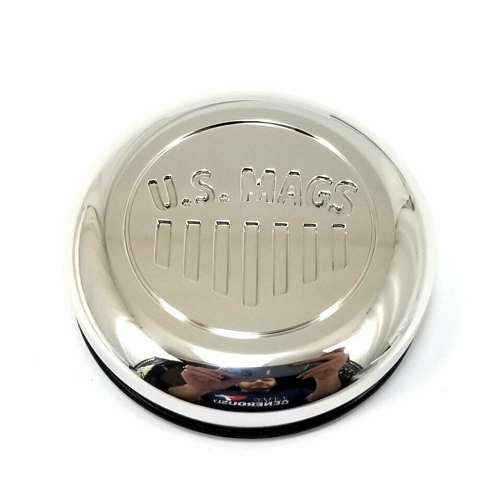 US Mag 1PC — UC CAP SNAP-IN (CHR) OD 69.9 ID 67.1