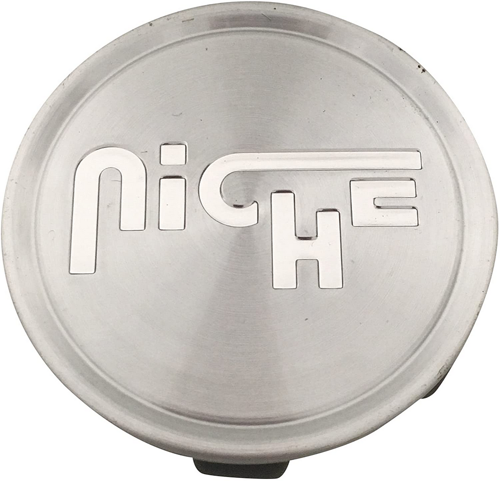 Niche 1PC — NICHE 2.95" MBZ BORE CAP