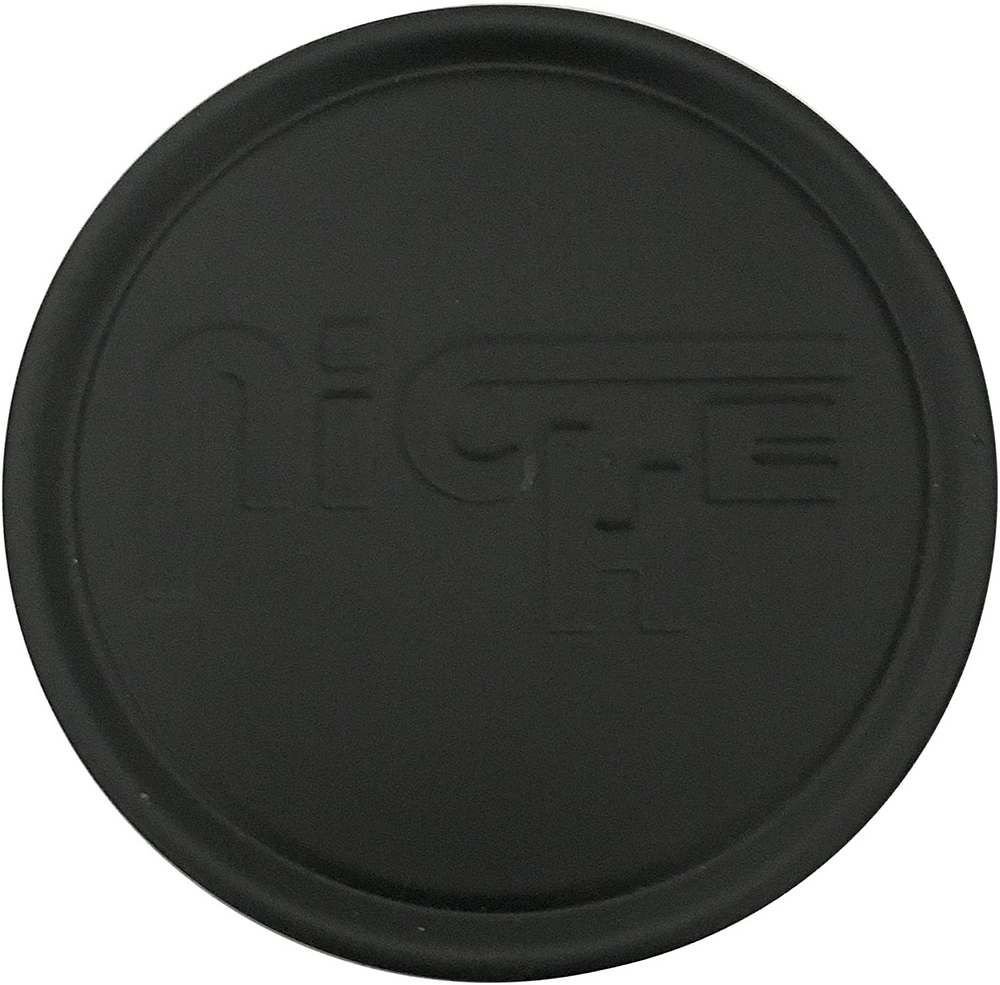 Niche 1PC — NICHE MATTE BLACK 2.95" MBZ BORE CAP