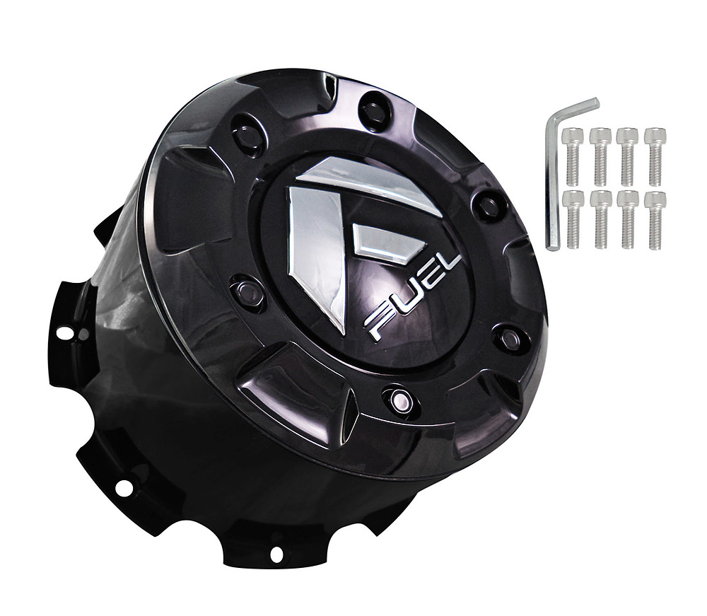 Fuel 1PC — FUEL DUALIE CAP-REAR GB FOR 92/93