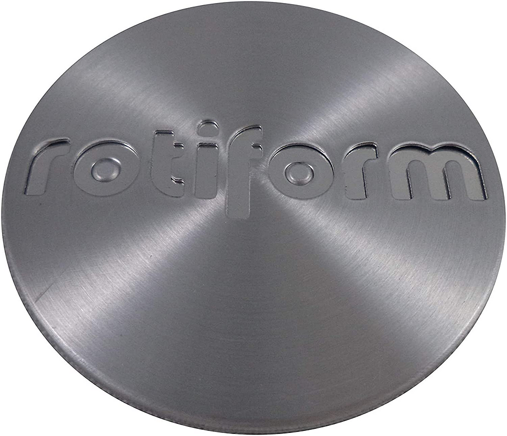 Rotiform — ROTIFORM 2.36"SNAP IN CAP-MACHINE FINISH