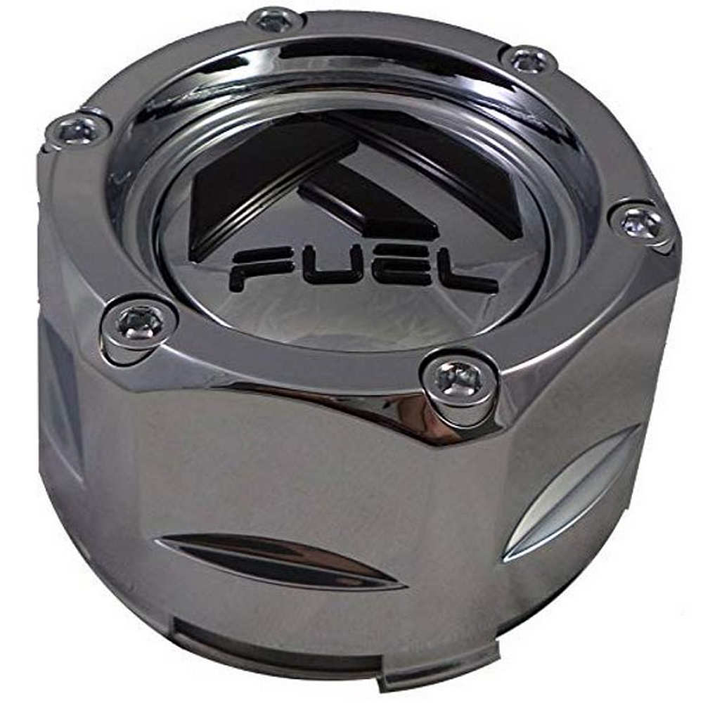 Fuel 1PC — FUEL SNAP IN CAP FOR 5X135/6X135