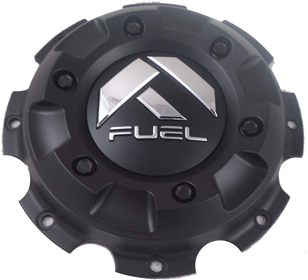 Fuel 1PC — FC CAP BOLT-ON (MB/CH) - 6X135/5.5
