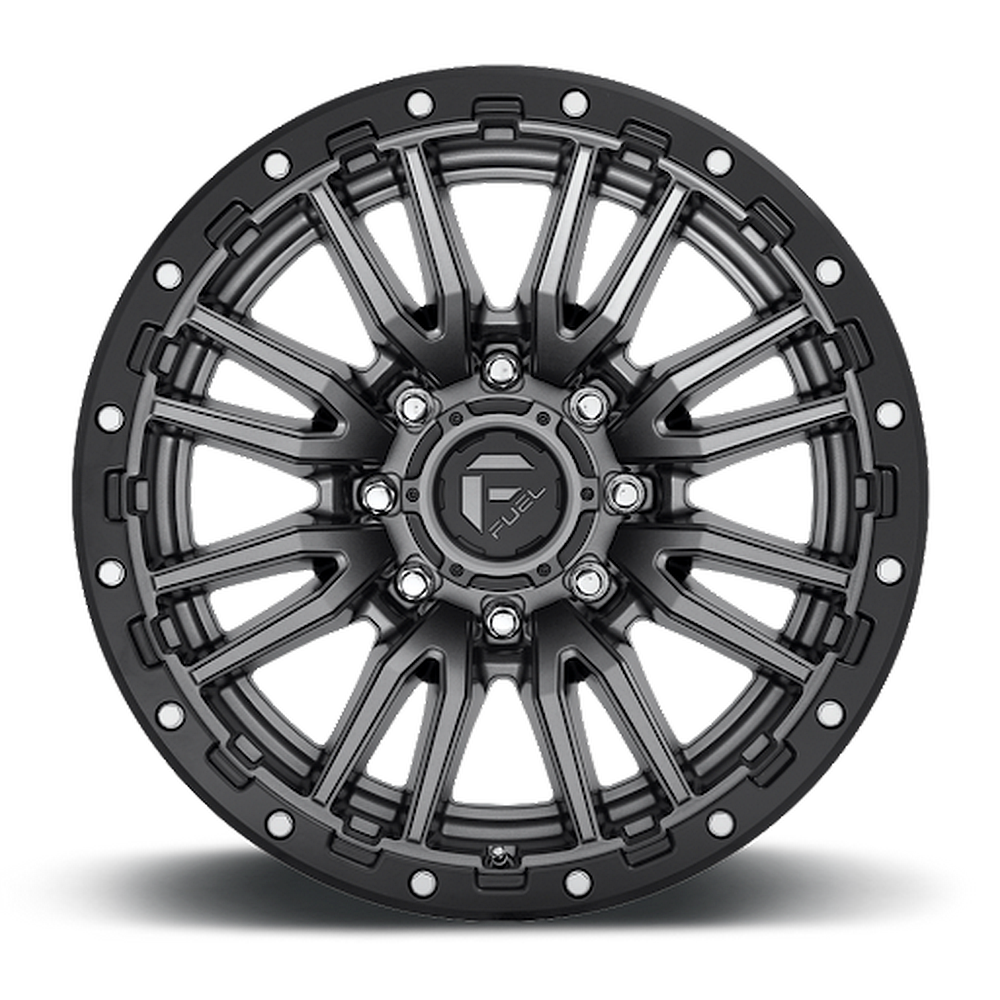 Fuel 1PC — FUEL CAP SNAP IN (MB/GUN) - 8X180