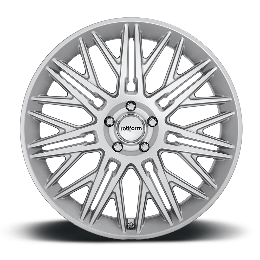 Rotiform — RC CAP SNAP-IN (MB/BLK) OD 80.7 ID 77.2