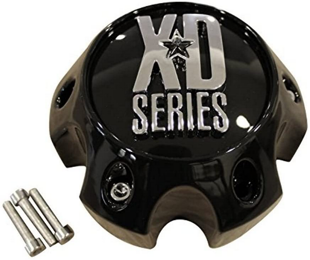 XD — XDS CAP GLOSS BLACK 6X135
