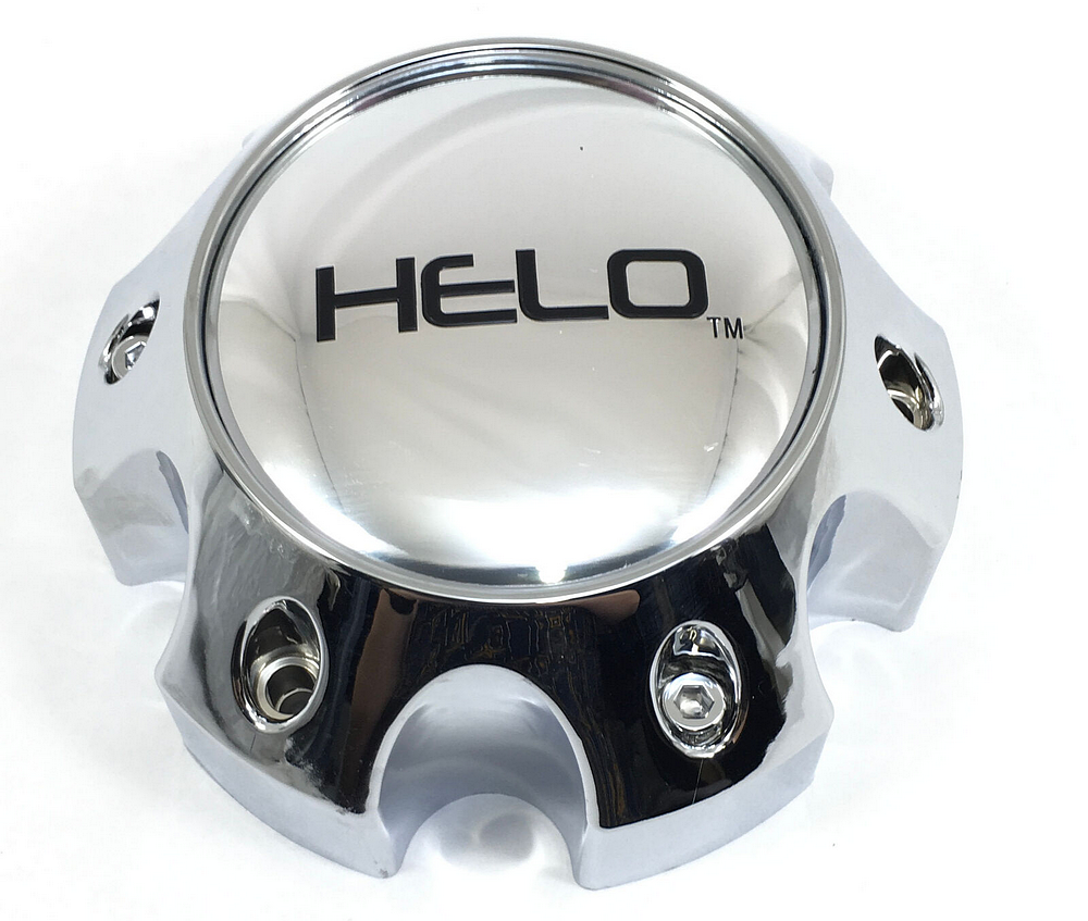 Helo — HELO CAP CHROME 6X5.5