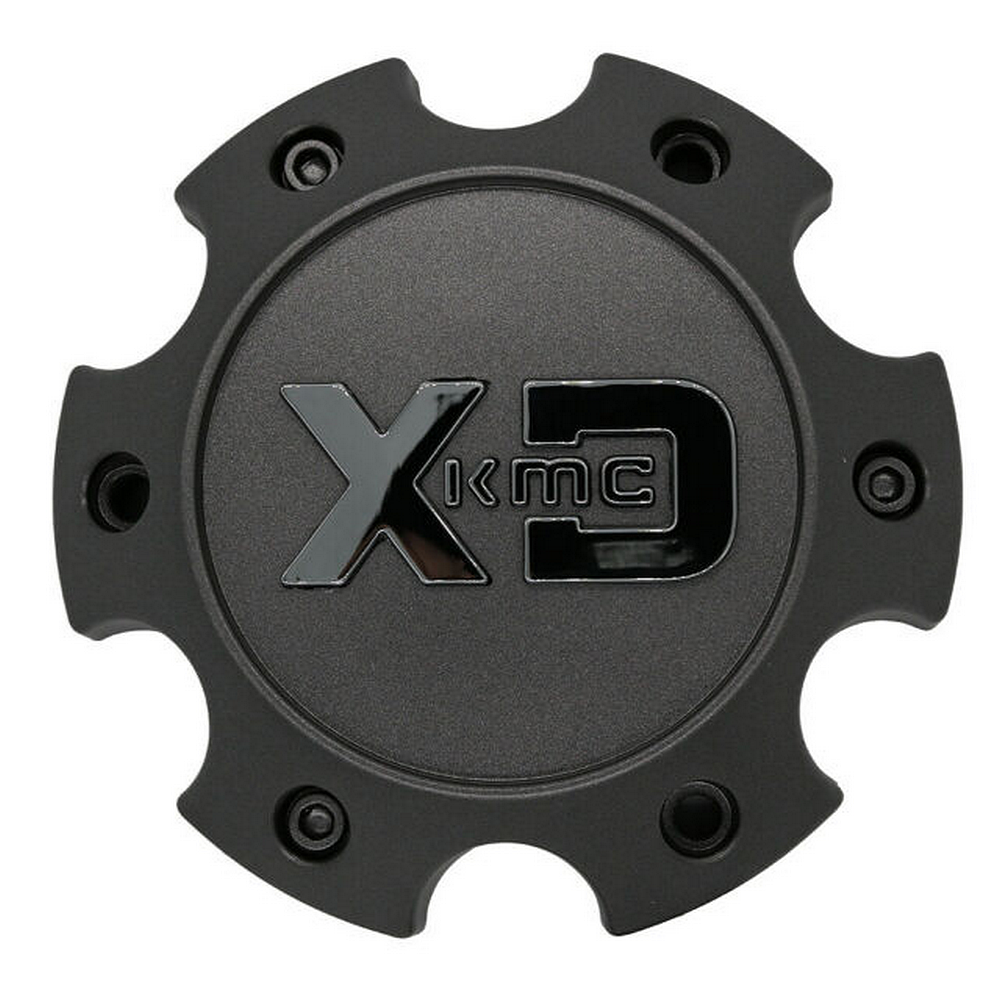 XD — XDS CAP 6X5.5 H42 SATIN GRAY
