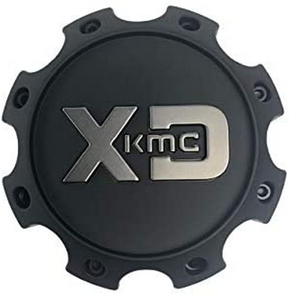 XD — XDS CAP BOLT-ON (SB/DT/BK) - 8X6.5/180