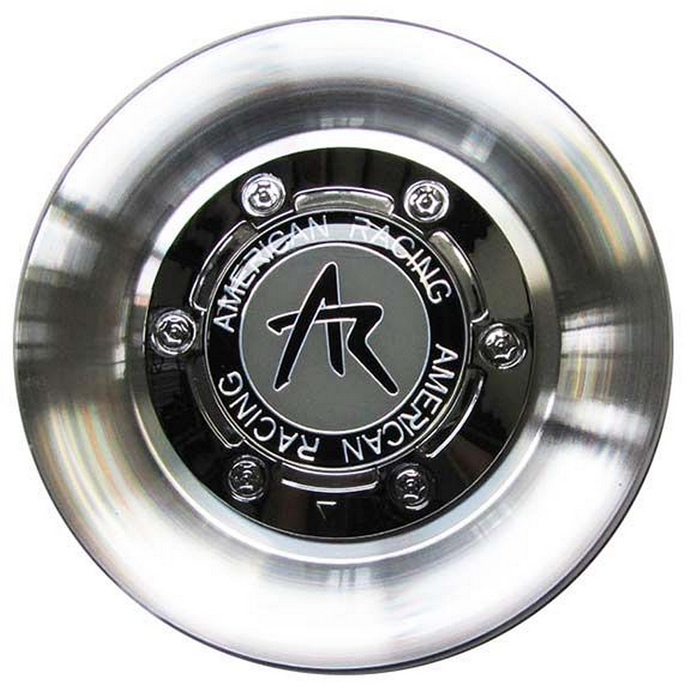 American Racing — AR 95 CHROME CAP