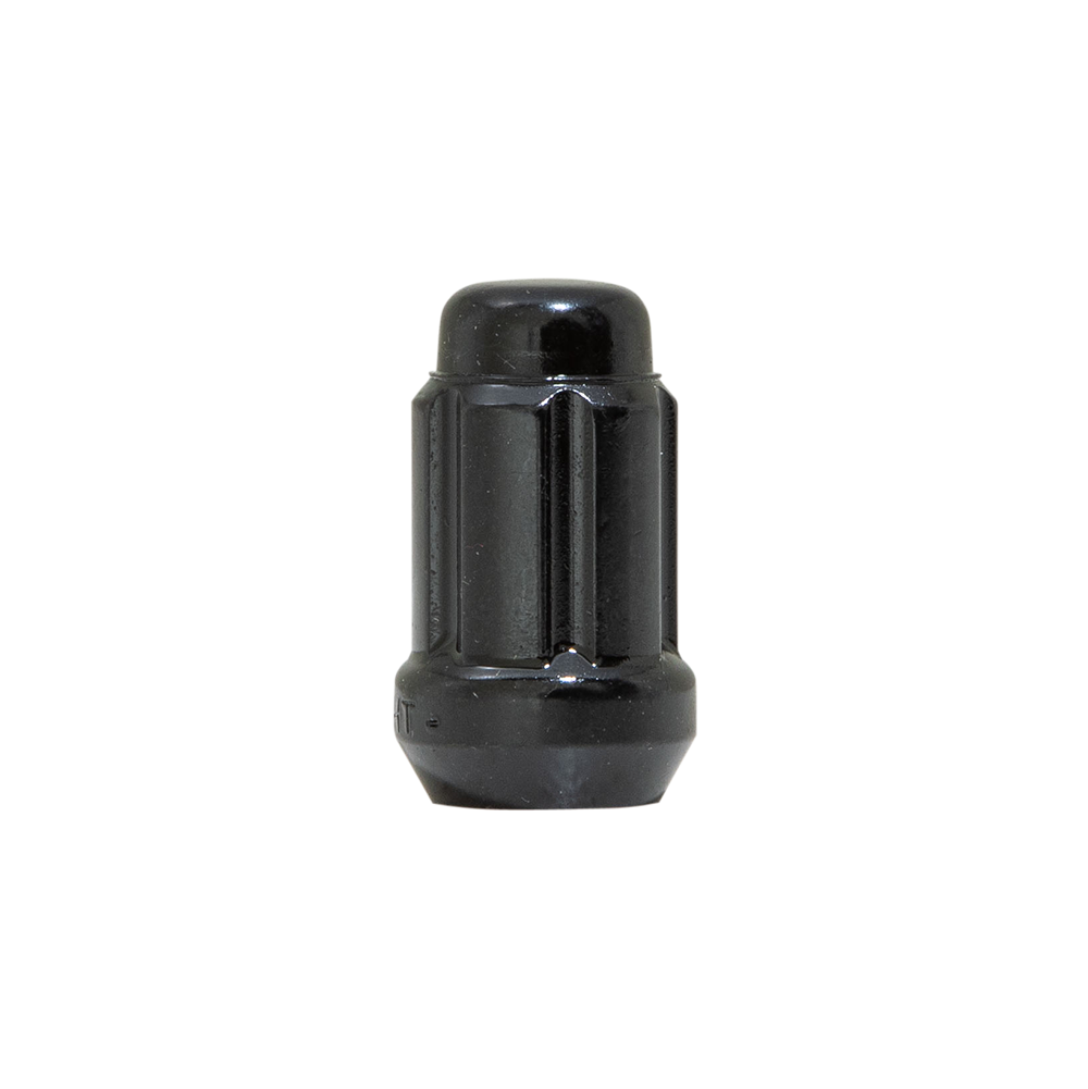Gorilla Automotive — SD ACORN LUG 10-1.25 BLK BULK