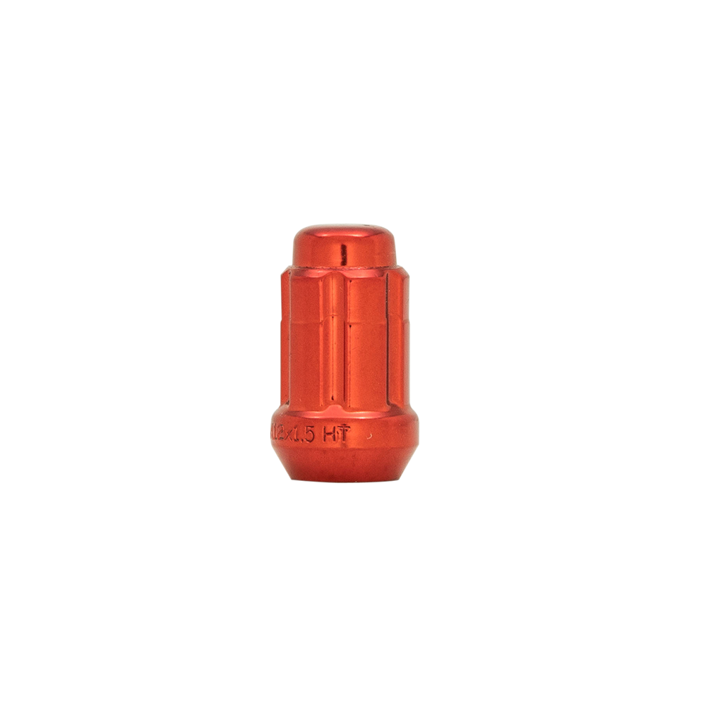 Gorilla Automotive — SD ACORN LUG 12-1.50 RED BULK