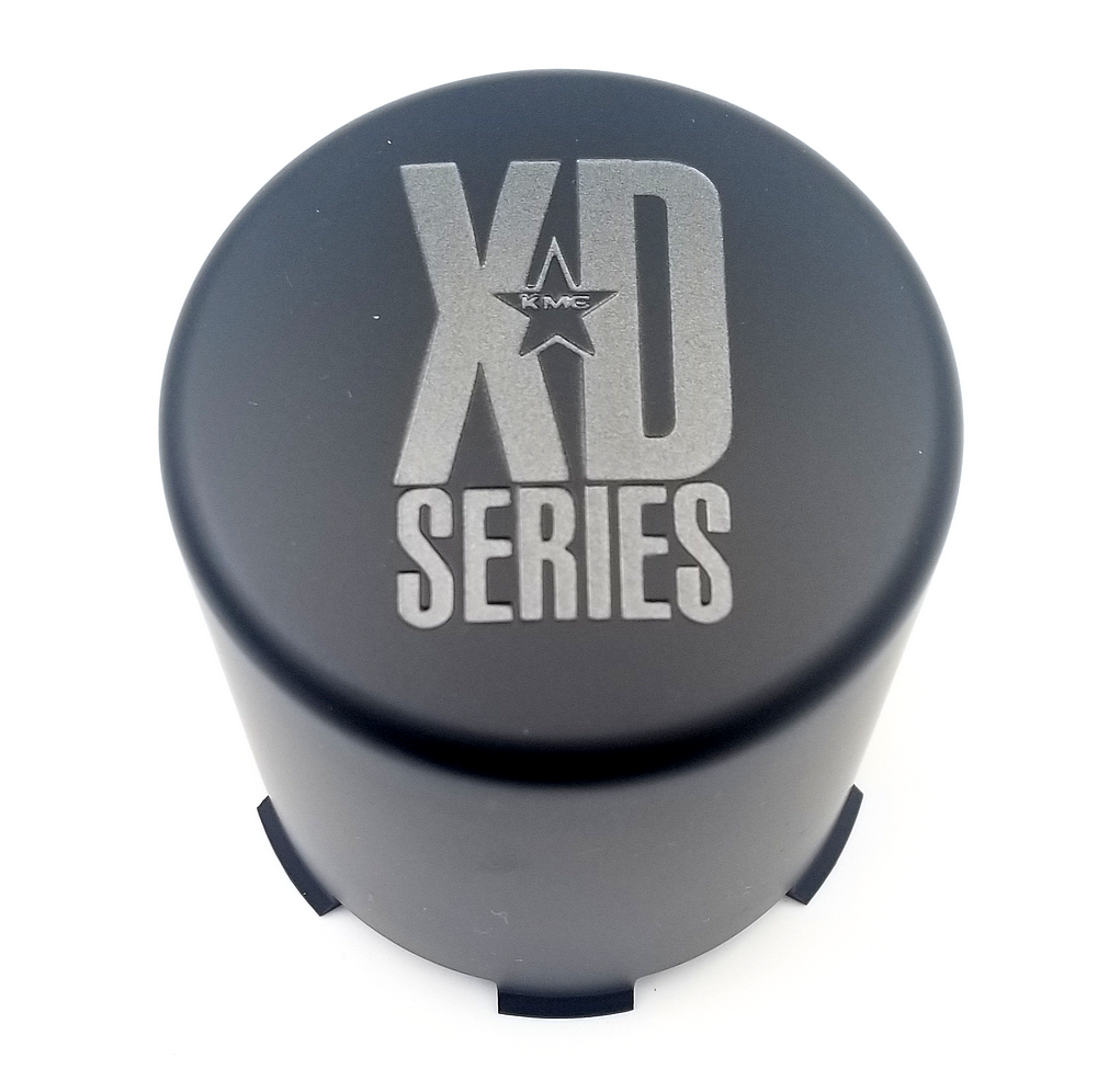 XD — XDS CAP XD122 SS PUSH THRU 6X5.5 TOYOTA