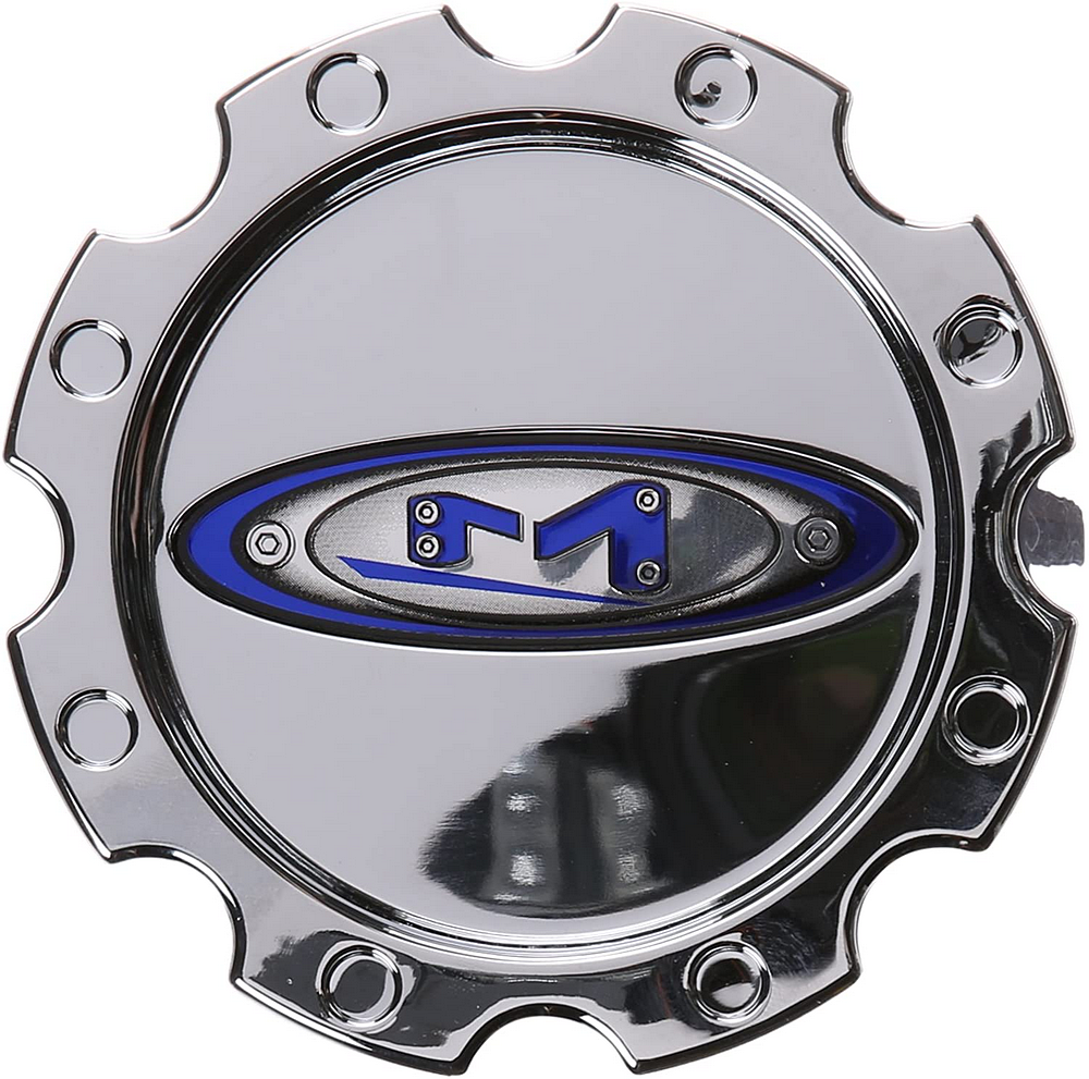 Moto Metal — MTO CAP MO950/MO951/MO953 CHR LONG 8 LUG