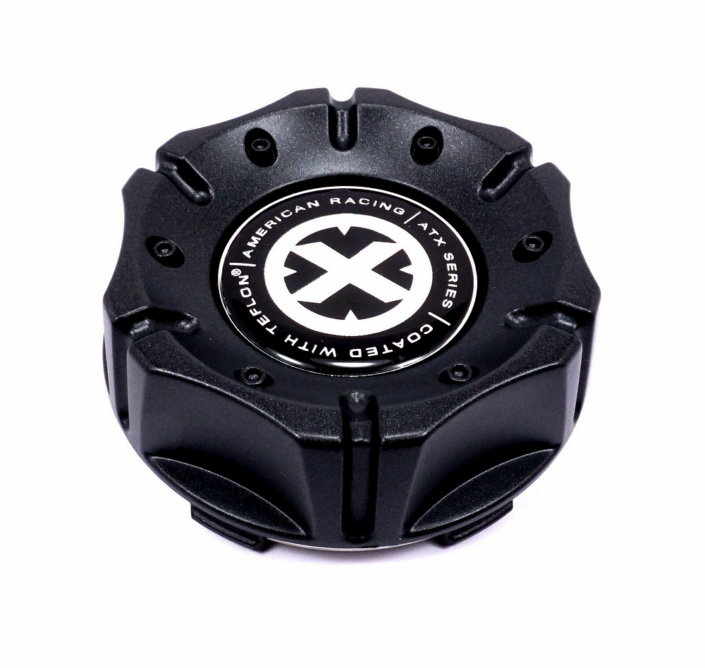 ATX Series — ATX SNAP ON CAP T-BLK