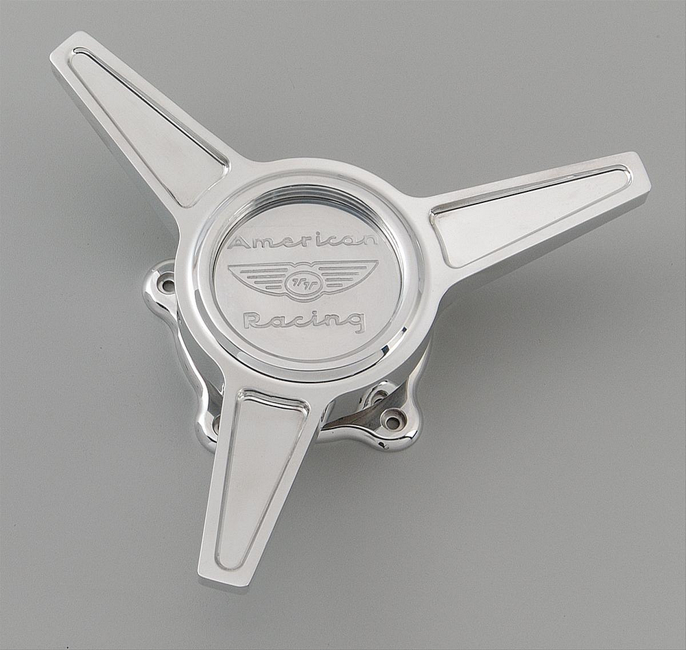 American Racing — VN TT TRI BAR POLISHED SPINNER