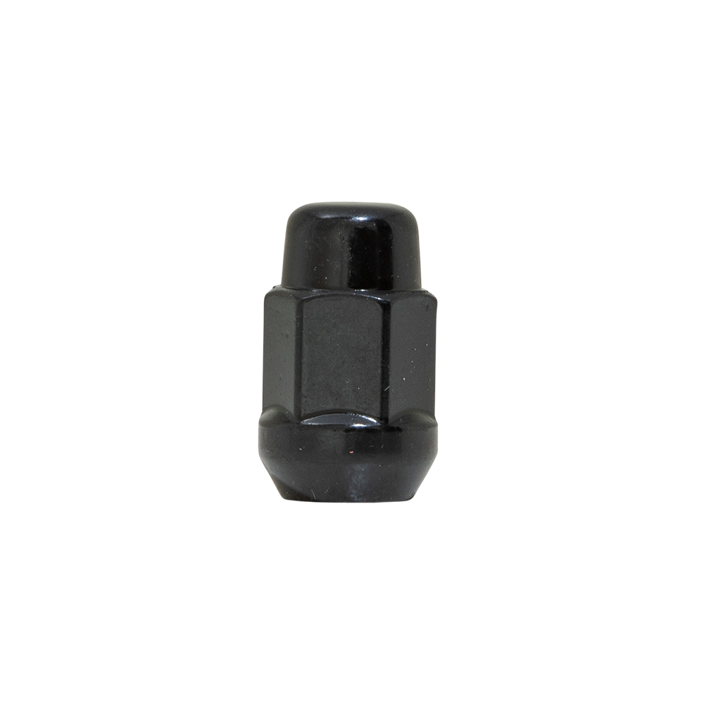 Gorilla Automotive — BULGE LUG 3/4" 1/2 BLK BULK