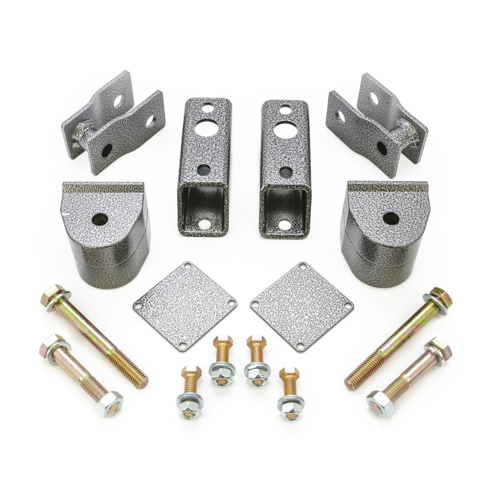 Rugged — RG 2.5'' FRONT LEVELING KIT - FORD