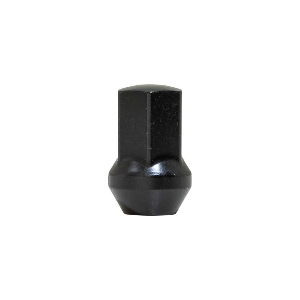 Gorilla Automotive — FACT BULGE LUG 13/16" 14-1.50 BLK BULK