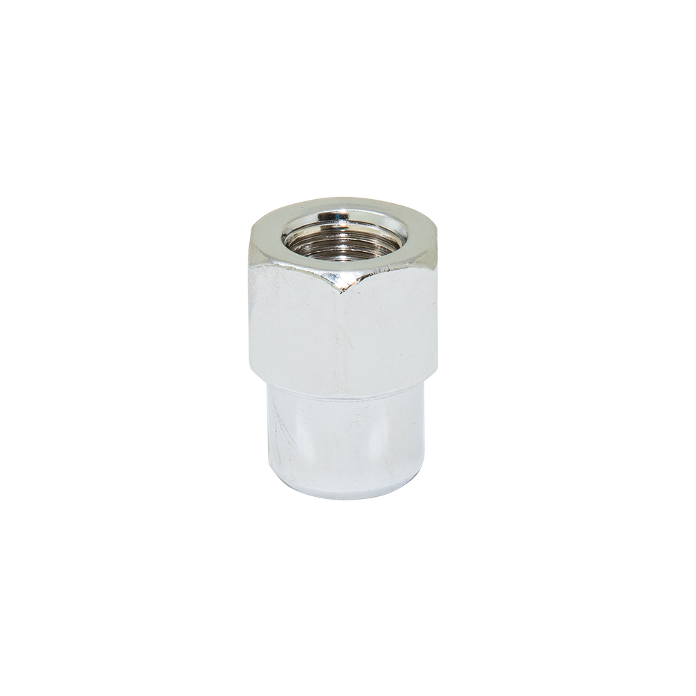 Gorilla Automotive — SHORT MAG OE LUG 13/16" 1/2 CHR BULK
