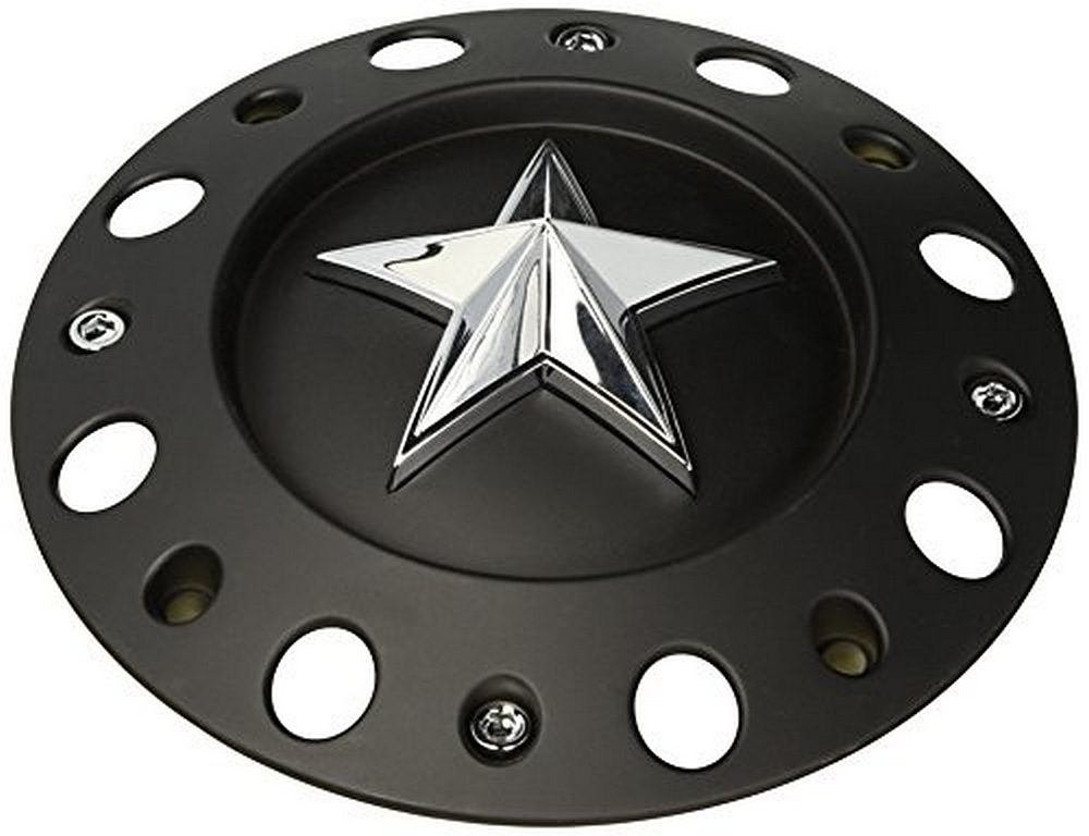 XD — XDS CAP XD775 ROCKSTAR BLACK DUALLY
