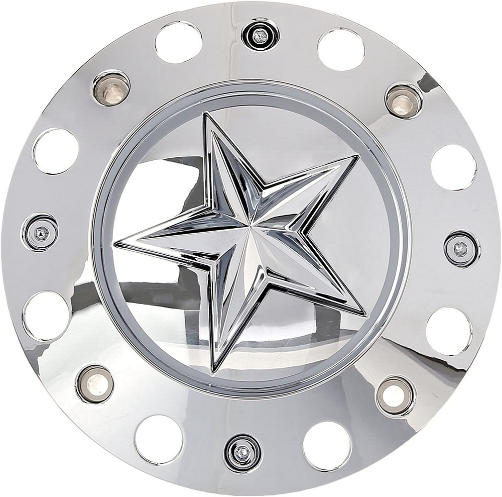 XD — XDS CAP XD775 ROCKSTAR CHROME DUALLY