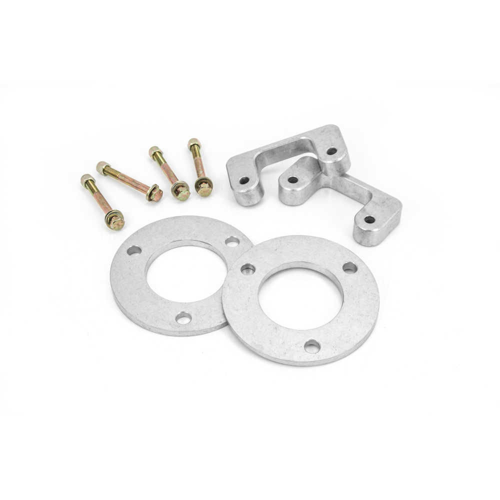 Rugged — RG 07-18 SLVADO/SIERRA 1500 2WD 3 LVLKIT