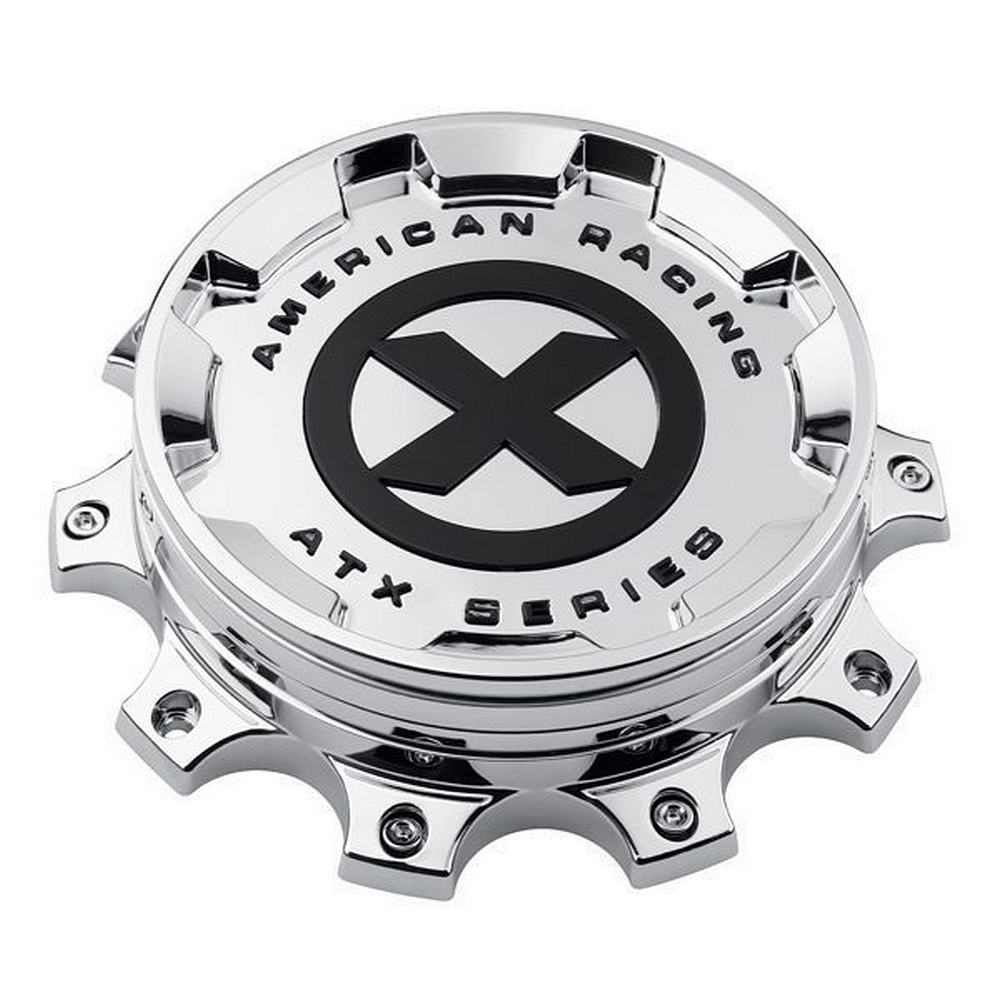 ATX — ATX SCREW ON REAR CAP CHROME