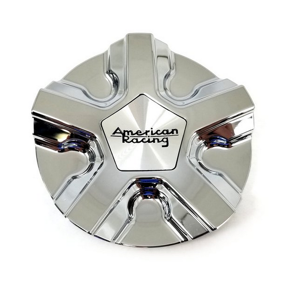 American Racing — AR921 CAP SNAP IN - CHROME