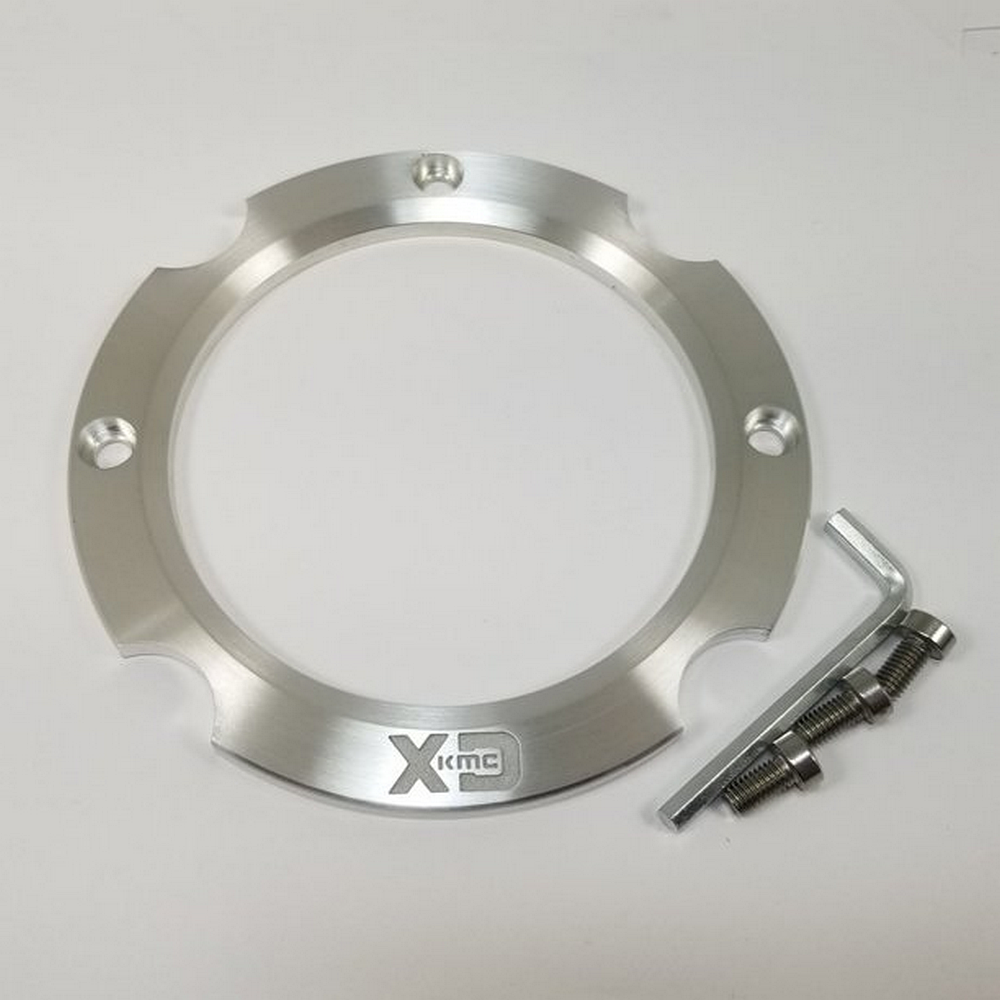 XD Powersports — XS CAP RING 4X156 - BRUSHED