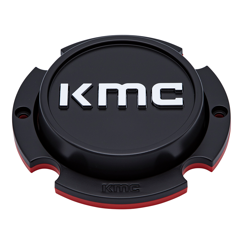 KMC Powersports — KS CAP BOLT-ON (SB/CH) - 4X156 ET10
