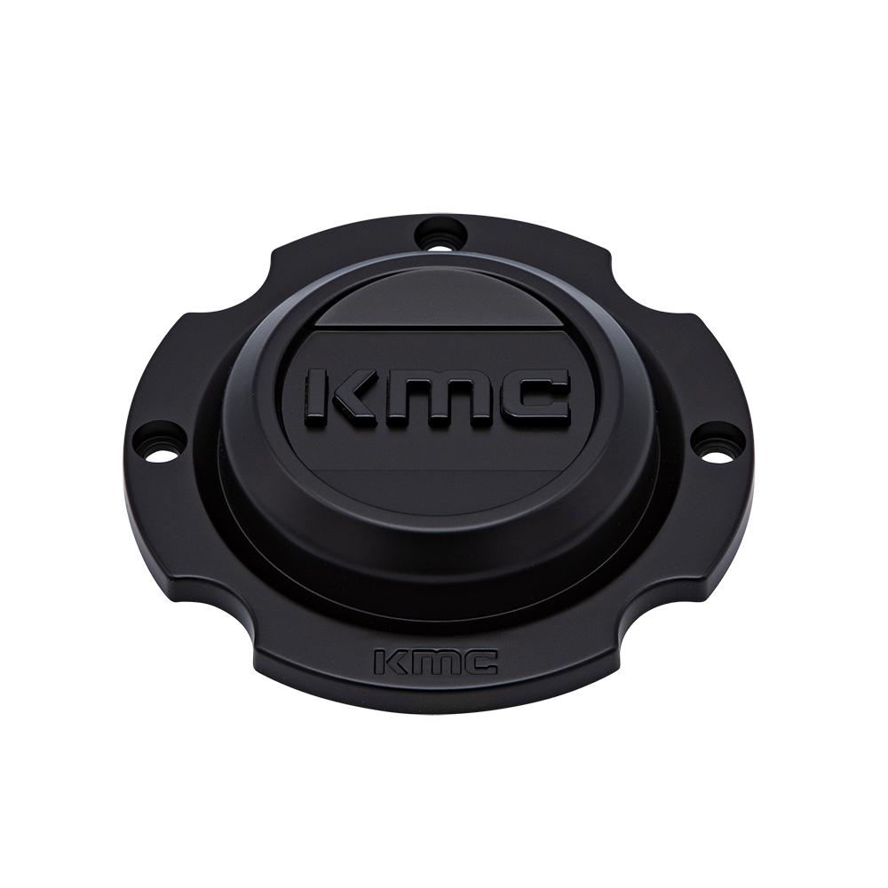 KMC Powersports — KS CAP BOLT-ON (SB/GB/SB) - 15" 4X137