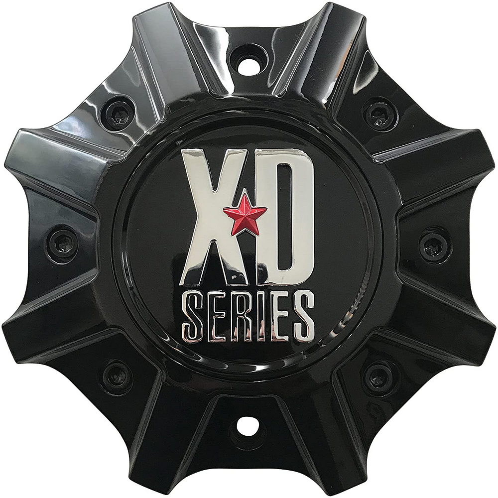 XD — XD825 GLOSS BLACK CAP