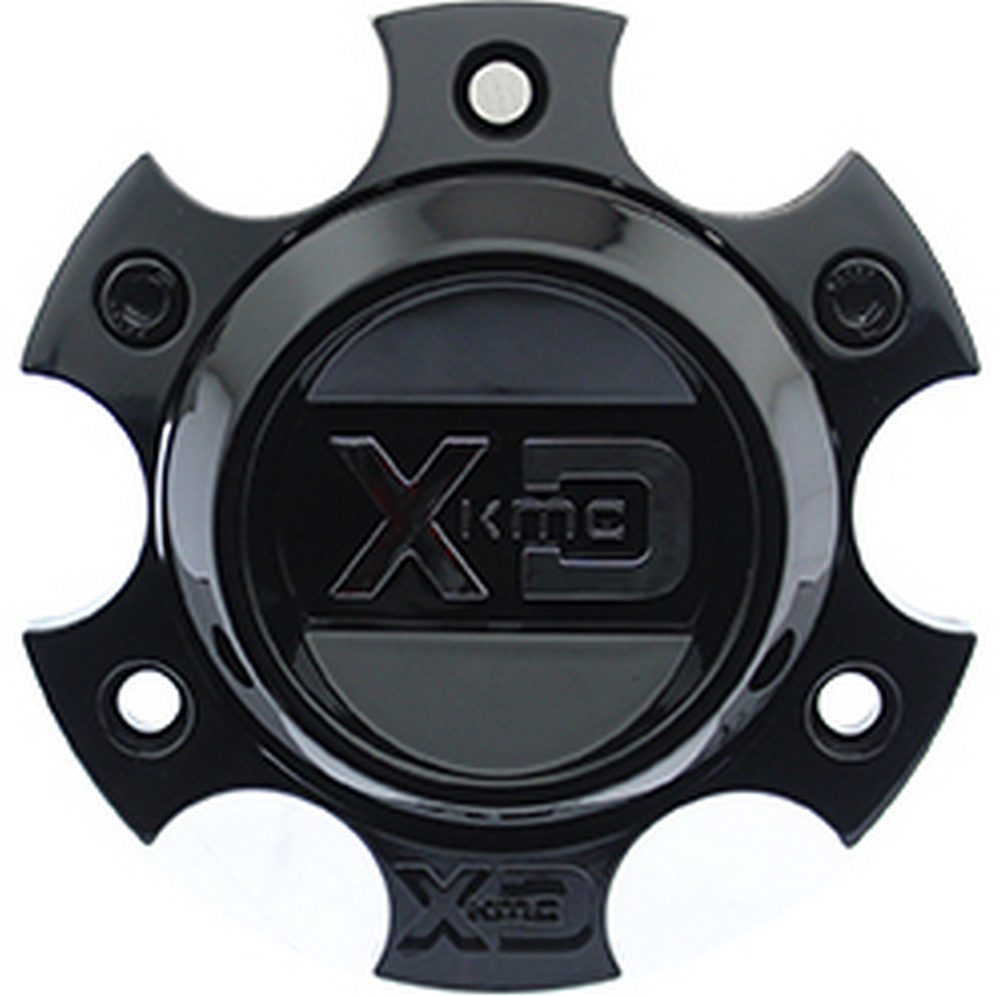 XD — XDS 6X5.5 ALUM BASE PC S-BLK LOGO 2