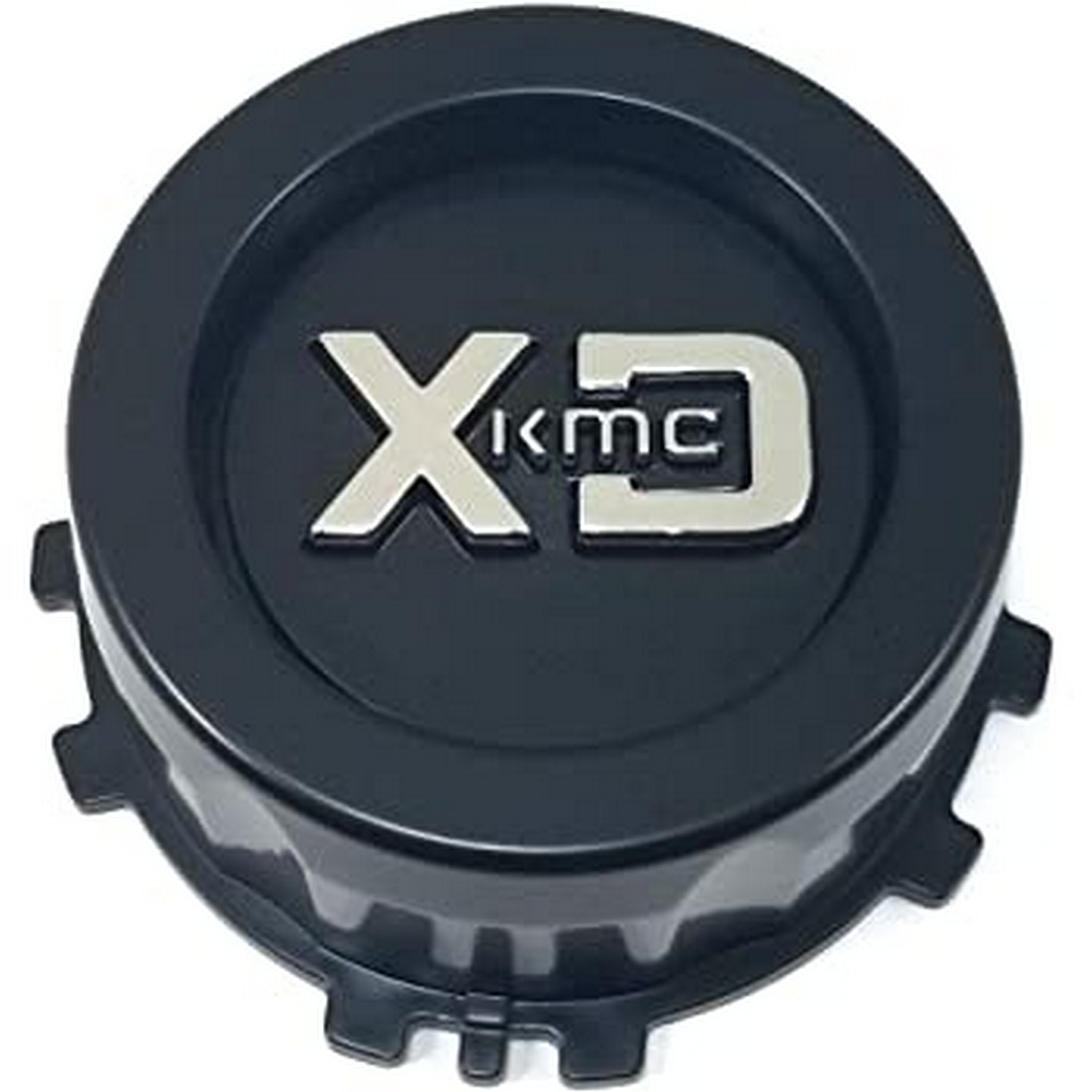 XD — XDS 6X135 LUG ABS CENTER PC S-BLK SHORT