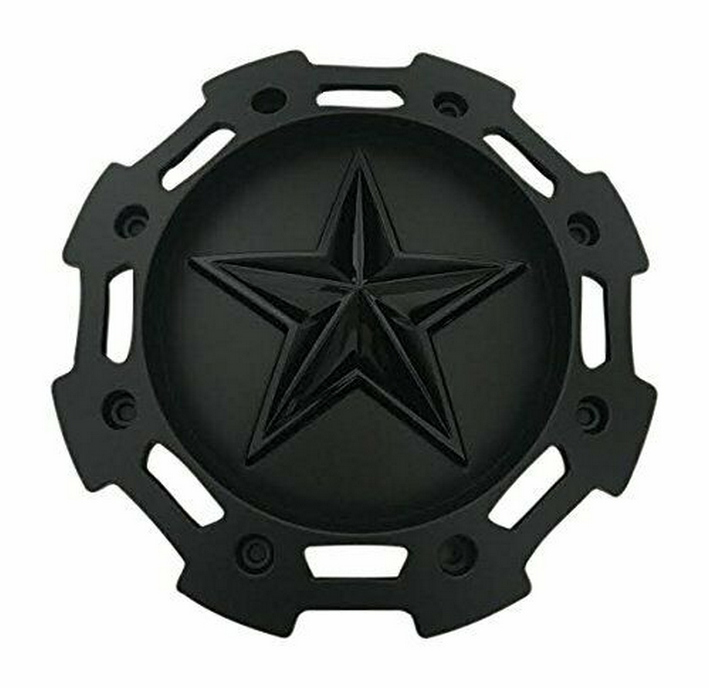 XD Powersports — XS ROCKSTAR SATIN BLACK CAP ALL PCD