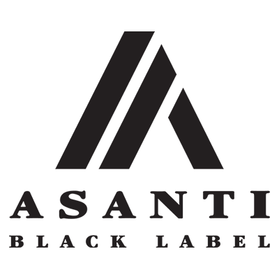 Brand logo for ASANTI BLACK tires