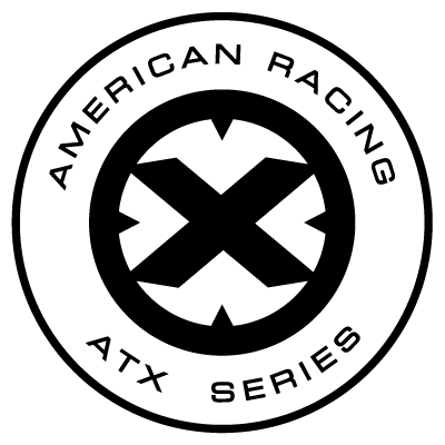 Brand logo for ATX SERIES tires