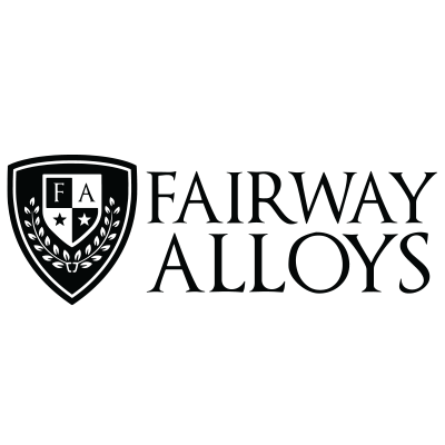 Brand logo for FAIRWAY ALLOYS tires