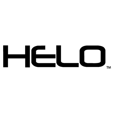 Brand logo for HELO tires