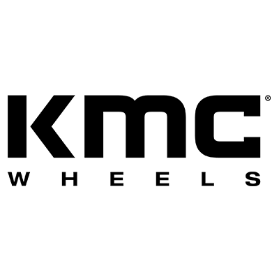 Brand logo for KMC tires