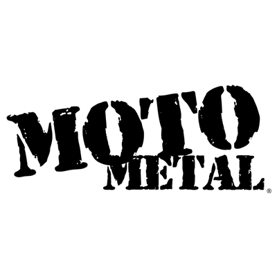 Brand logo for MOTO METAL tires