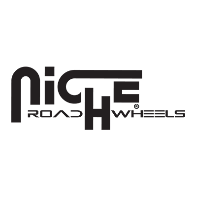 Brand logo for NICHE tires