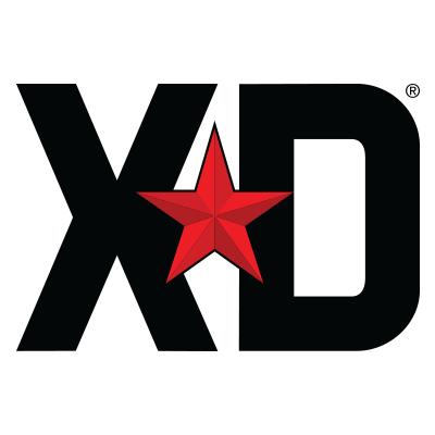 Brand logo for XD tires