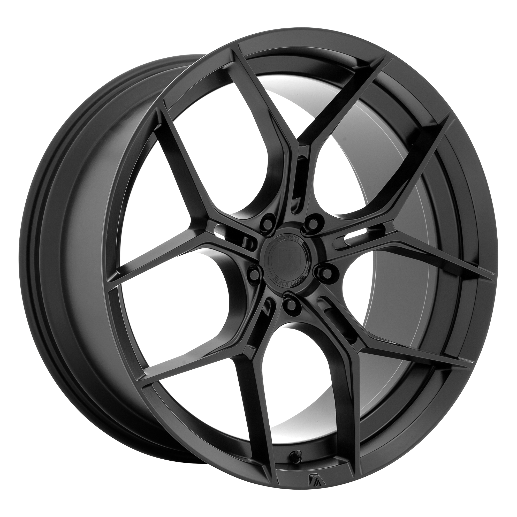 ABL37 22X9 5X120 S-BLK 32MM