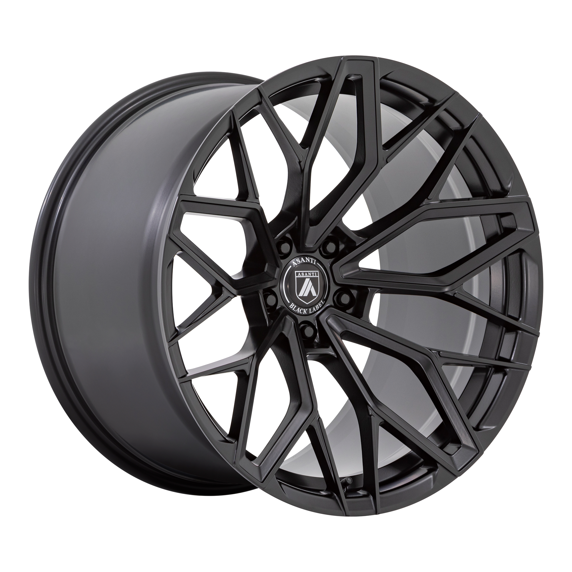 Asanti Black — MOGUL 5 20X9 5X120 72 +27 S-BLK