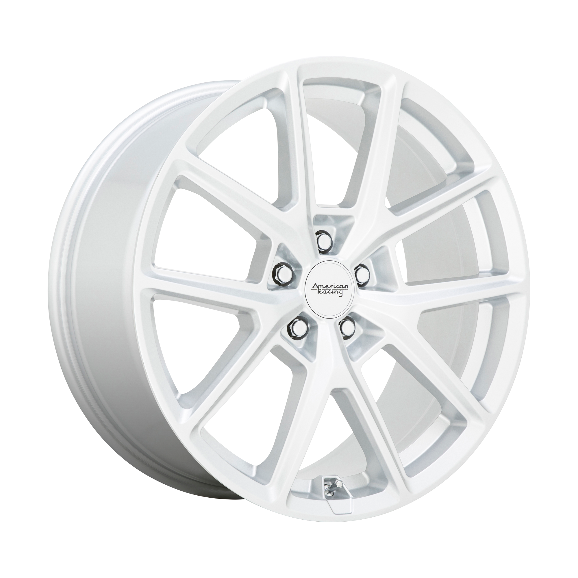 American Racing — AR943 18X8 5X100 H-SLV 35MM