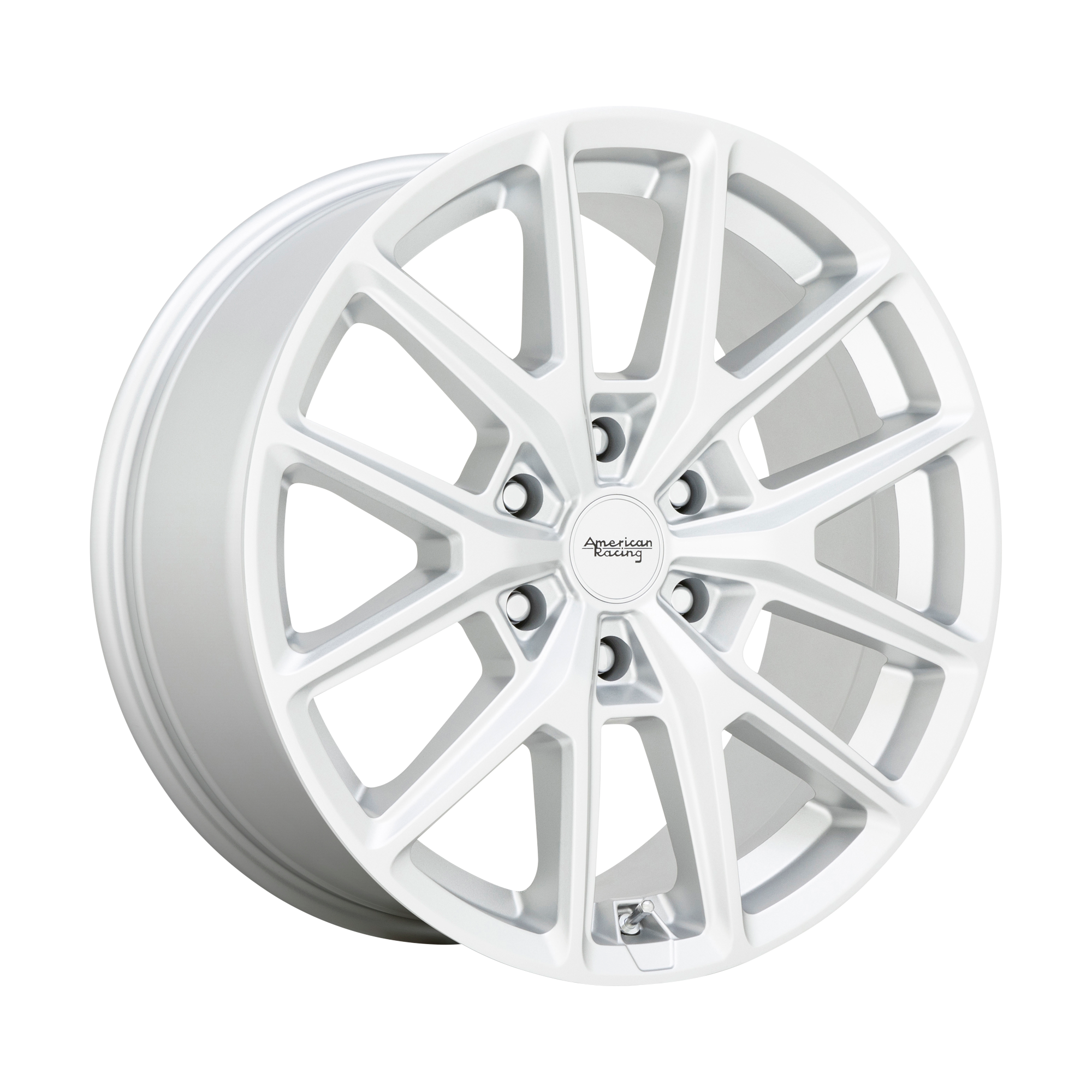 American Racing — AR945 18X8.5 6X4.5 H-SLV 35MM